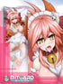 FATE / GRAND ORDER Tamamo no Mae NSFW Body pillow case Dakimakura - 3